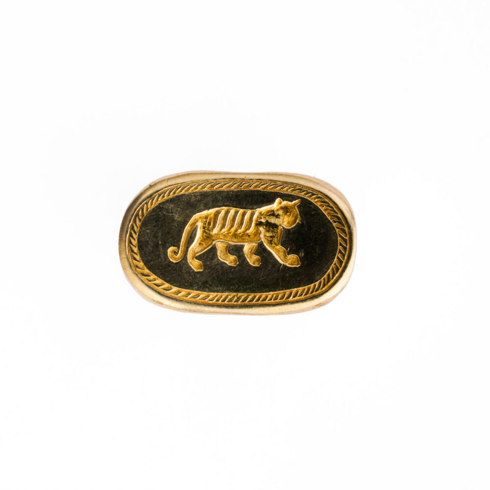 Tiger Ring
